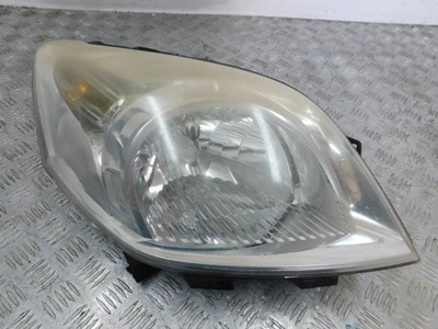Фара лампа правая citroen nemo fiorino фото №1