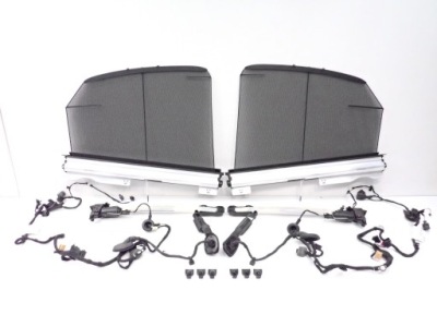 Audi a8 d4 4h набір електричних rolet-tył фото №1