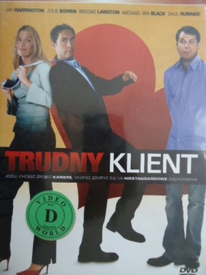 Trudny klient