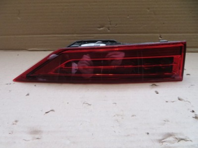 Volvo xc60 2 2 левая фара w крышке  задний led 31446617 фото №1