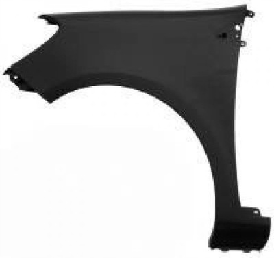 Renault clio iii 2005-2009 крыло левый перед фото №1