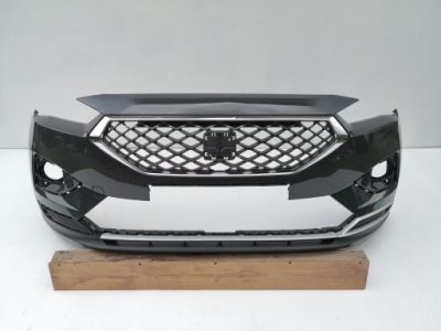 Бампер перед seat tarraco 5fj 18- фото №1