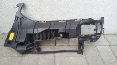 Bmw x3 g01 направляющая бампера левый перед 7399977 фото №1