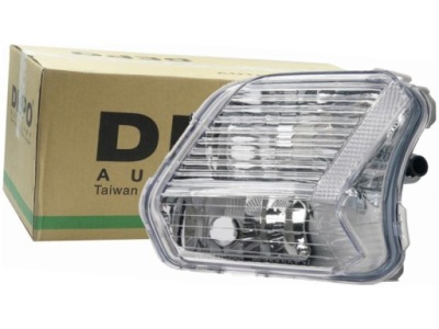 Противотуманная фара противотуманный правый ford kuga 2 mk2 13-19 фото №1