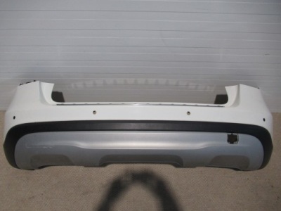 Бампер mercedes gla 156 фото №1