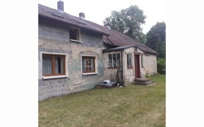 Dom, Przybynów, Żarki (gm.), 100 m²