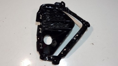 Решётка бампера hyundai tucson ii n-line правая 19- фото №1