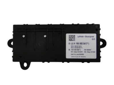 Mercedes ml gl 166 модуль блок управления a1669008417 фото №1