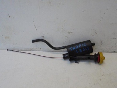 Вентиляция картера масла renault trafic 1.9 dci фото №1