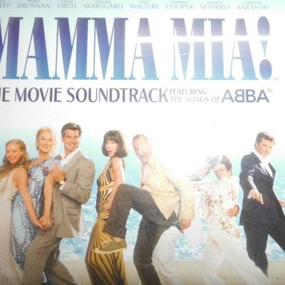 Mamma Mia! The Movie Soundtrack - VARIOUS