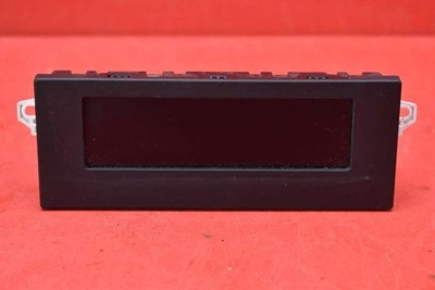 Дисплей 9812067880 citroen c-elysee 2 ii 12-17 фото №1