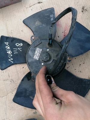 Вентилятор радіатора chevrolet lacetti nubira фото №1