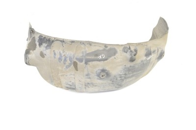 Suzuki grand vitara 2010 rhd задня ліва підкрилок фото №1