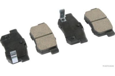 Гальмівні колодки гальмівні herth+ buss jakoparts j3614008 фото №1