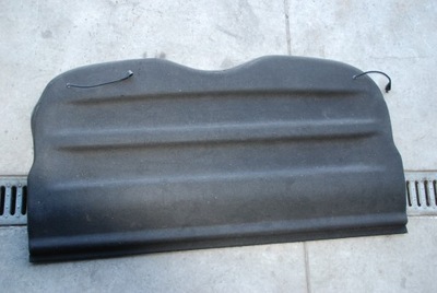 Полка багажника citroen ds4 11-15 фото №1