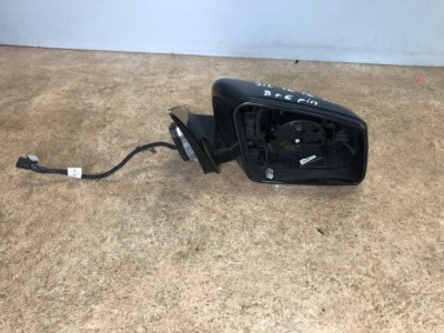 Mercedes e 212 зеркало правое 8 + 6 pin фото №1