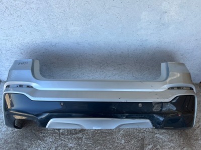 Бампер задня задній bmw x4 f26 m-pakiet фото №1