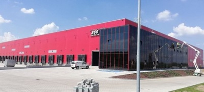 Magazyny i hale, Legnica, 2500 m²