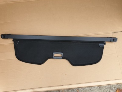 Шторка peugeot 308 t7 kombi 2008-2013 rok czarna фото №1