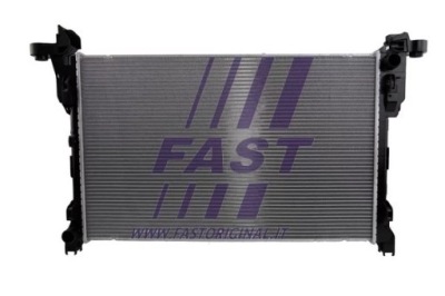 Радіатор renault trafic 14 1.6 dci фото №1