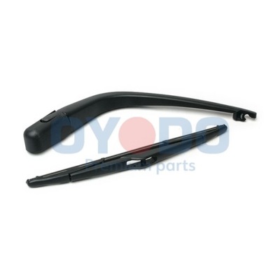 Рычаг дворники 320mm задняя do hyundai i10 i 1.2 фото №1