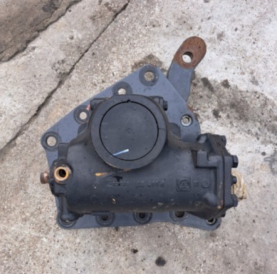 Колонка трансмиссия рулевая renault magnum dxi фото №1