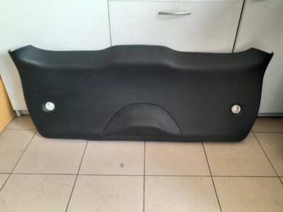 Jeep grand cherokee iv wk2 2014r обивка защита крышки багажника фото №1