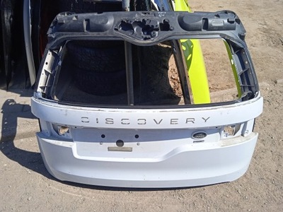 Land rover discovery v крышка багажника задняя фото №1