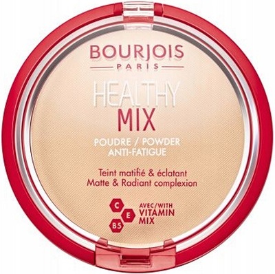 Bourjois Healthy Mix 02 Vanilla puder 11 ml