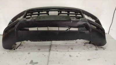 Бампер перед передній porsche cayenne 9y0 9y3 фото №1