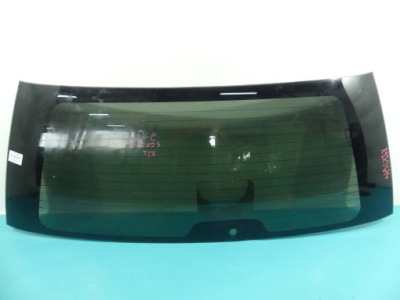 Стекло задняя dodge caravan iv 00-07 hb фото №1