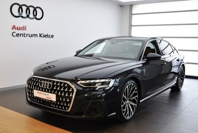 Audi A8 50TDI V6 Quattro Sline B&O Matrix