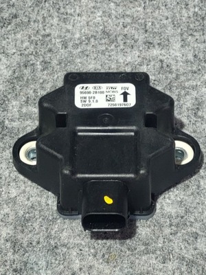 Hyundai i20 датчик esp 95690 2b100 фото №1