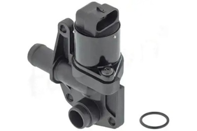 Двигатель шаговый 700 985 topran dacia renault clio фото №1