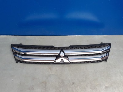 Mitsubishi eclipse cross 17- решітка радіатора решітка радіатора фото №1