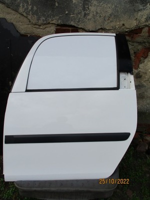 Praktik roomster 2012 передняя правая дверь левая задние lf9e фото №1