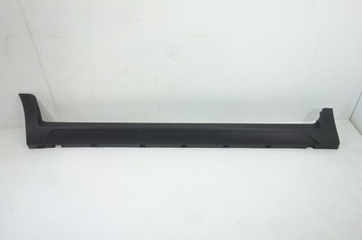 Молдинг порог правая opel crossland x 13482064 фото №1