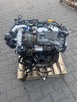Talisman двигун 2.0 dci пробіг 79 tyś m9rg650 kompletny фото №1