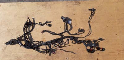 Джгут двигуна fiat 500 2012r 1.4 usa фото №1