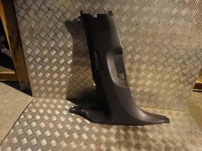 Захист стійка b ліва porsche panamera 970 1 фото №1