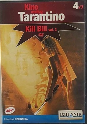 Tarantino Kill Bill Vol.2