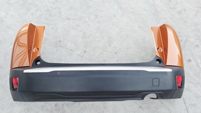 Бампер задній peugeot 2008 ii kls 4xpdc фото №1