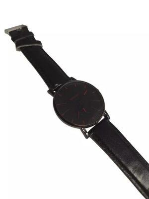 ZEGAREK GENEVA CZAARNY