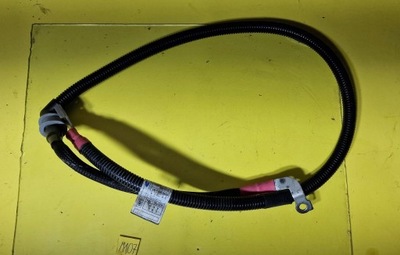 Шланг плюсовой генератора bmw 530d g30 b57 фото №1