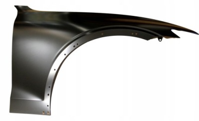 Крыло  правый  перед фото №1