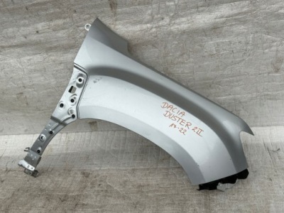 Dacia duster 2 ii крила правий 17- фото №1