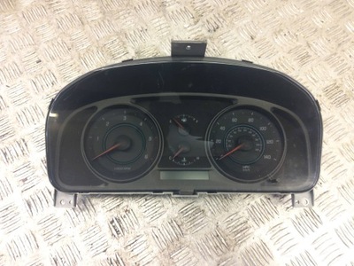 Счетчик chevrolet captiva 95929948 фото №1