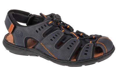 Męskie sandały Rieker Sandals 22021-14 r.43