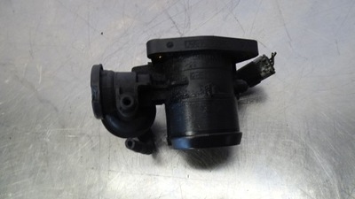 Дроссельная заслонка peugeot 407 9647474880 фото №1