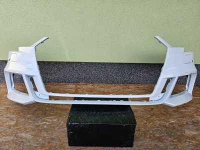 Бампер audi a3 s-line lift 8v3807437 перед передній фото №1